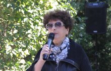 Фото 1: Під час «Години пам’яті» у Львові згадали людей, які в часи Голокосту рятували євреїв