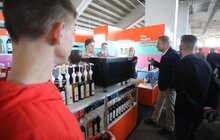 Фото 18: У Львові розпочався масштабний форум гостинності HoReCa SHOW