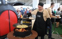 Фото 19: У Львові розпочався масштабний форум гостинності HoReCa SHOW