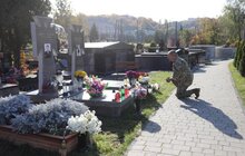 Фото 1: У Львові вшанували борців за незалежність України