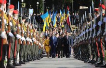 Фото 2: У Львові вшанували борців за незалежність України