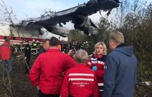 Фото 4: «Літак просто недотягнув до злітно-посадкової смуги кілька кілометрів», — Андрій Садовий