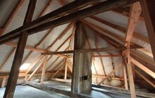 Фото 6: У Львові завершують відновлювати будинки, які постраждали від російських ракет