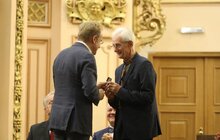Фото 2: Мер Львова привітав учасників конкурсу скрипалів ім. О. Криси