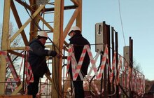 Фото 4: У місті перевірять всі будівельні майданчики на безпечність