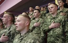Фото 15: Андрій Садовий привітав військовослужбовців з Днем Збройних Сил України та вручив їм відзнаки