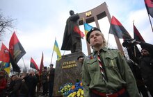 Фото 13: У Львові вшанували пам’ять голови Проводу ОУН Степана Бандери