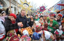 Фото 9: Центром Львова пройшла «Хода звіздарів» з Яворівською звіздою