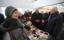 Фото 12: Спільнота взаємодопомоги «Оселя» організувала для потребуючих львів’ян Святвечір