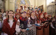 Фото 15: Різдвяний фестиваль «Велика коляда» завершився: у Домініканському соборі відбувся заключний гала-концерт