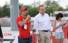 Фото 13: На стадіоні «Арена Львів» триває перший етап Професійної Української Дріфт-серії BELSHINA DRIFT PRO COMPETITION OF UKRAINE