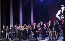 Фото 3: Музичний «ПРОЕКТ ІВАСЮК» зібрав чотири аншлаги у Львівській опері