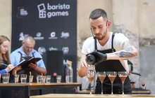 Фото 25: Від учора у Львові триває Lviv Coffee Festival, на новій локації — в трамвайному депо