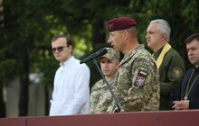 Фото 21: Львів зустрів 80-ту окрему десантно-штурмову бригаду