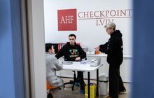 Фото 11: Безоплатно та конфіденційно: в AHF Checkpoint Львів можна пройти швидке тестування на ВІЛ, вірусні гепатити В,С та сифіліс