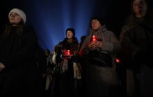 Фото 14: Над могилами українських Героїв у Львові засвітили промені пам'яті (відео)