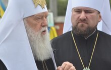 Фото 5: Патріарх Філарет та міський голова Львова вшанували Новітніх Героїв України