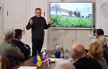 Фото 3: Підтримка України та бізнес-співпраця: до Львова приїхали британські парламентарі