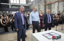 Фото 17: А. Садовий: «Електротранспорт має домінувати у Львові та в Україні»