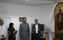 Фото 2: У Львові відкрили Центр дозвілля для літніх громадян при Храмі Всіх Святих Українського Народу 