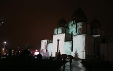 Фото 32: 3D-мапінг «Єдність» — цікавинка святкування Дня міста Лева