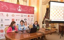 Фото 41: Шахові фотопідсумки шостого дня