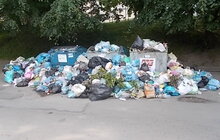 Фото 7: У Львові на кінець дня переповненими є 285 майданчиків у 4 районах міста