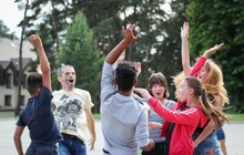 Фото 6: Для дітей-сиріт та вихованців ДБСТ організували табір
