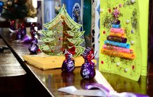 Фото 3: У міській раді сьогодні відбулось нагородження переможців конкурсу вітальних листівок «Різдвяна пошта»