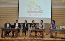 Фото 4: В рамках Конгресу культури відбулась дискусія щодо культурної політики