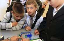 Фото 4: Ярмарок дитячого дозвілля у Львові відвідало понад 10 тис батьків та дітей