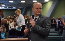 Фото 1: У Львові стартував IV Міжнародний Екофорум «Вода та Енергія»