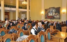 Фото 1: А.Садовий: «Нема цінностей, якими можна було би компенсувати втрату рідних людей»