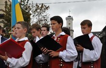 Фото 5: У Львові моляться за мир і ласку для України