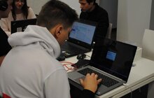 Фото 20: Платформа для оренди комунальних приміщень та датчик заповненості смітників: так завершився ідеатон у Львові
