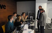 Фото 26: Платформа для оренди комунальних приміщень та датчик заповненості смітників: так завершився ідеатон у Львові