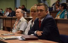 Фото 13: У Львові стартував IV Міжнародний Екофорум «Вода та Енергія»