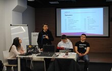 Фото 31: Платформа для оренди комунальних приміщень та датчик заповненості смітників: так завершився ідеатон у Львові