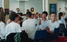Фото 6: У Львові визначили переможців шкільних інтелектуальних ігор серед учнів та педагогів