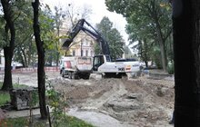 Фото 3: «До кінця цього місяця основний об’єм робіт по вул Устияновича буде зроблено», - мер Львова
