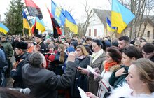 Фото 8: У Львові вшанували пам’ять головного командира УПА Романа Шухевича