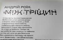 Фото 1: У запорізькому центрі мистецтва відкрилась виставка львівського митця Андрія Роїка