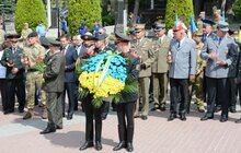 Фото 1: У Львові вшанували пам'ять борців за незалежність України