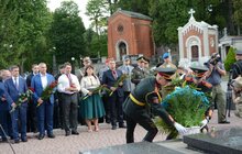 Фото 6: У Львові вшанували пам'ять борців за незалежність України