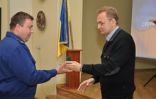 Фото 8: «Я все буду робити для того, щоби наші Збройні сили, наша авіація були гордістю країни», - А.Садовий
