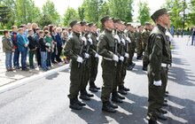 Фото 5: Урочисто відкрили стелу загиблим військовослужбовцям другої Галицької бригади Національної гвардії України