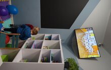 Фото 9: У Львові відкрили новий клуб дитячої творчості