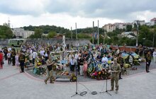 Фото 20: У Львові вшанували пам'ять борців за незалежність України