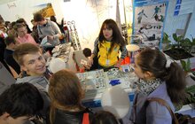 Фото 1: Заявку України на Олімпіаду-2022 представили на туристичній виставці