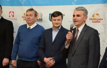 Фото 5: Сьогодні стартував масштабний шаховий фестиваль «Банк Львів опен-2016»